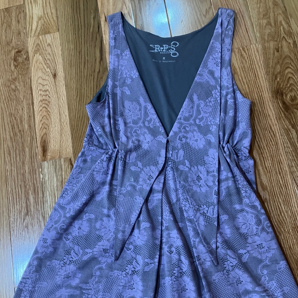 R.P.S. Tunic Top
